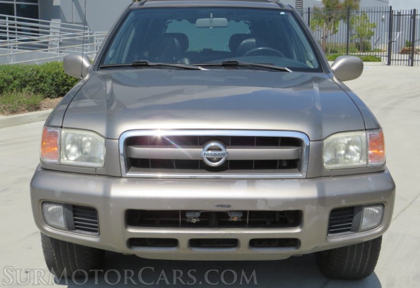 2003 Nissan Pathfinder - Image 11