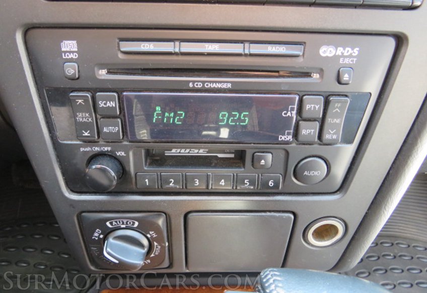 2003 Nissan Pathfinder - Image 26