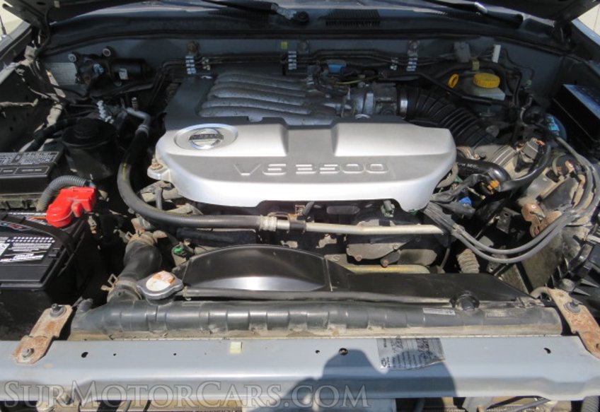 2003 Nissan Pathfinder - Image 53