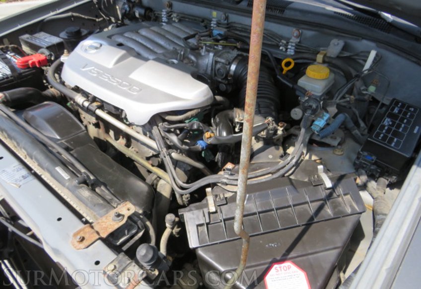 2003 Nissan Pathfinder - Image 54