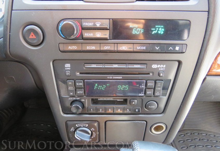 2003 Nissan Pathfinder - Image 27