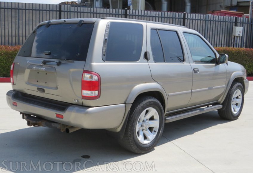 2003 Nissan Pathfinder - Image 9