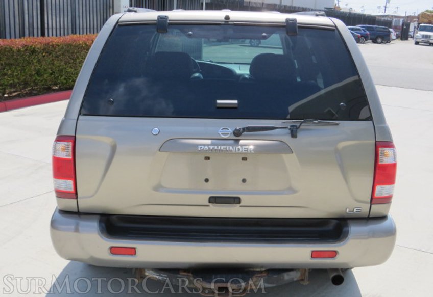 2003 Nissan Pathfinder - Image 12