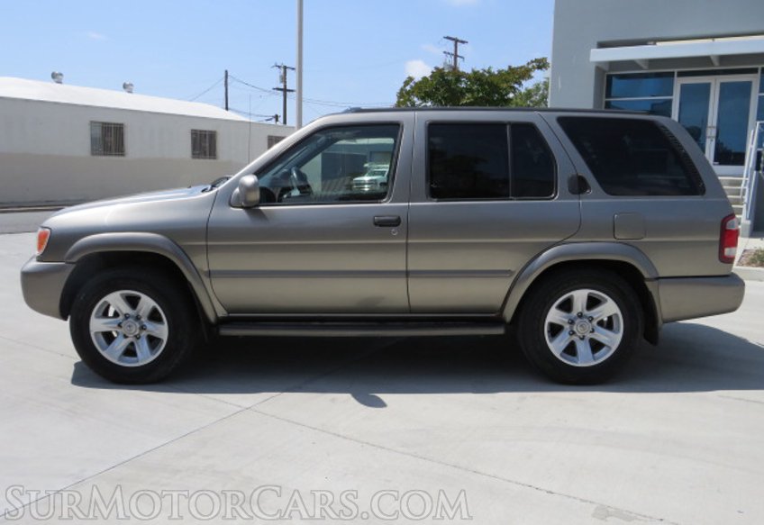 2003 Nissan Pathfinder - Image 6