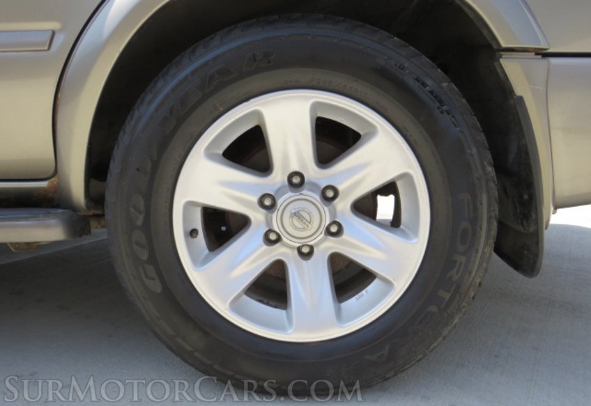 2003 Nissan Pathfinder - Image 18