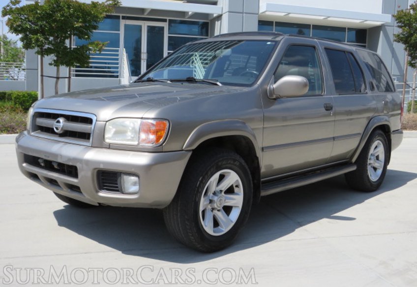 2003 Nissan Pathfinder - Image 4