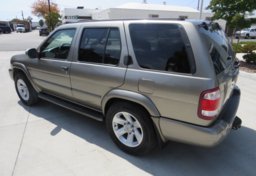 2003 Nissan Pathfinder - Image 7