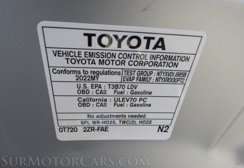 2022 Toyota Corolla - Image 48