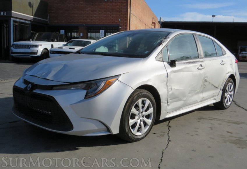 2022 Toyota Corolla - Image 4