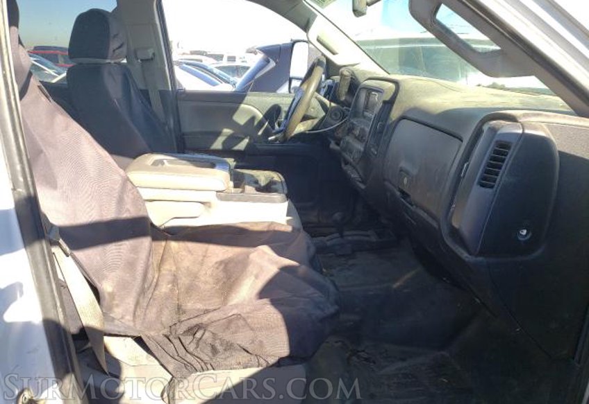 2015 GMC Sierra 2500HD - Image 5