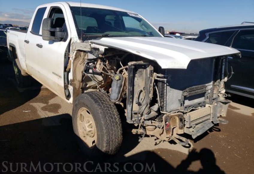 2015 GMC Sierra 2500HD - Image 2