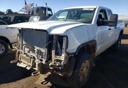 2015 GMC Sierra 2500HD - Image 1