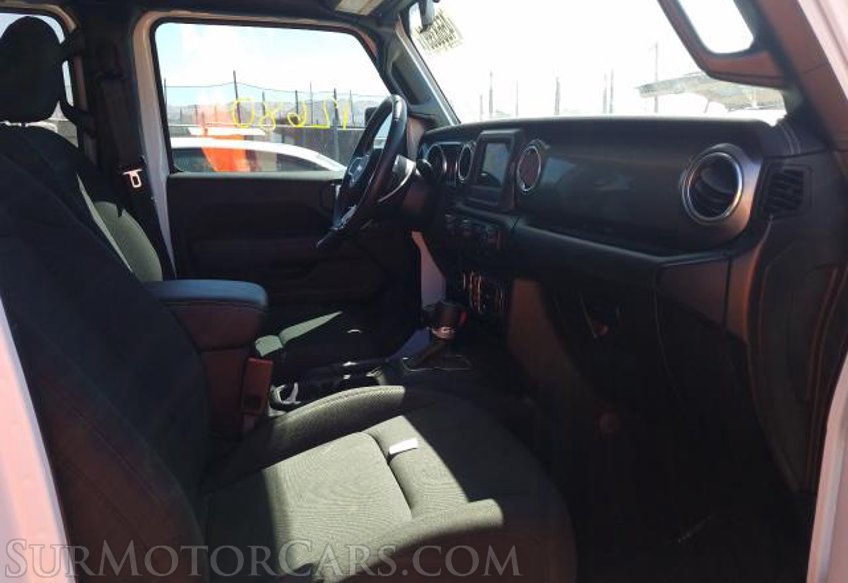 2019 Jeep Wrangler Unlimited - Image 5