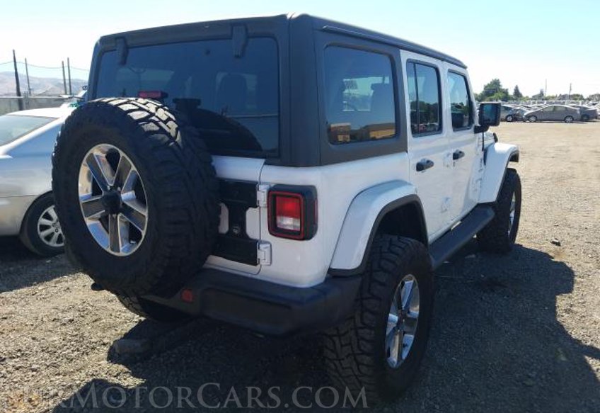 2019 Jeep Wrangler Unlimited - Image 3