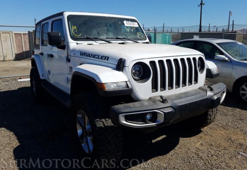 2019 Jeep Wrangler Unlimited - Image 2