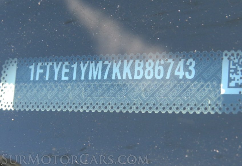 2019 Ford Transit Van - Image 46