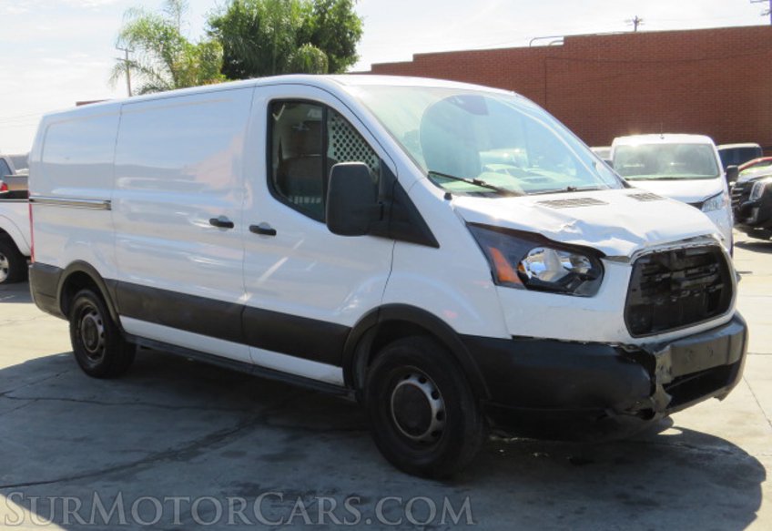 2019 Ford Transit Van - Image 2