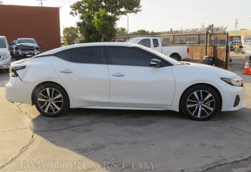 2021 Nissan Maxima - Image 5