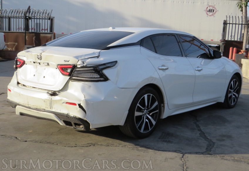 2021 Nissan Maxima - Image 10