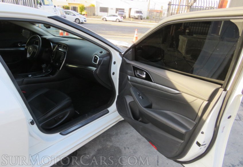 2021 Nissan Maxima - Image 21