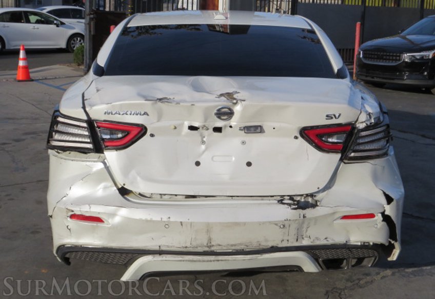 2021 Nissan Maxima - Image 12