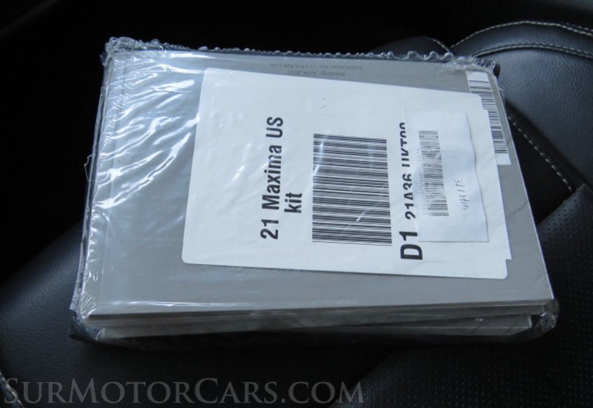 2021 Nissan Maxima - Image 39