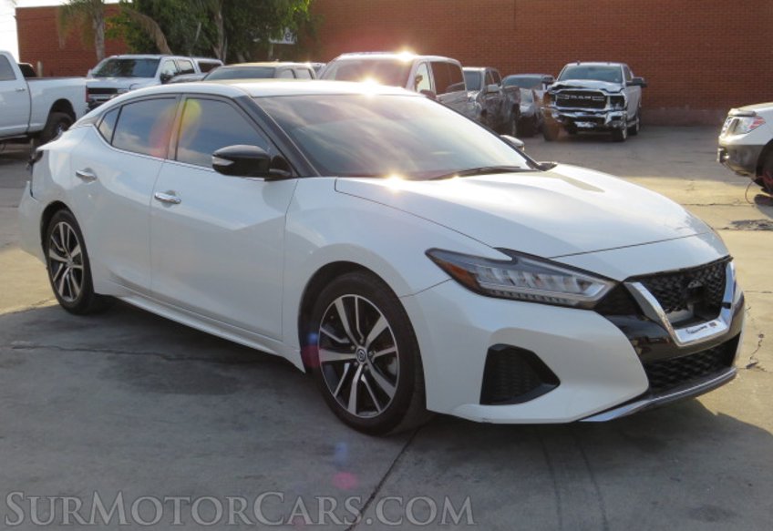 2021 Nissan Maxima - Image 4