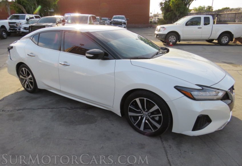 2021 Nissan Maxima - Image 2