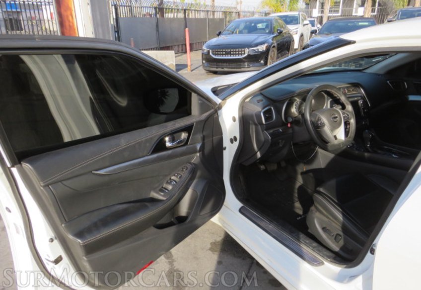 2021 Nissan Maxima - Image 20