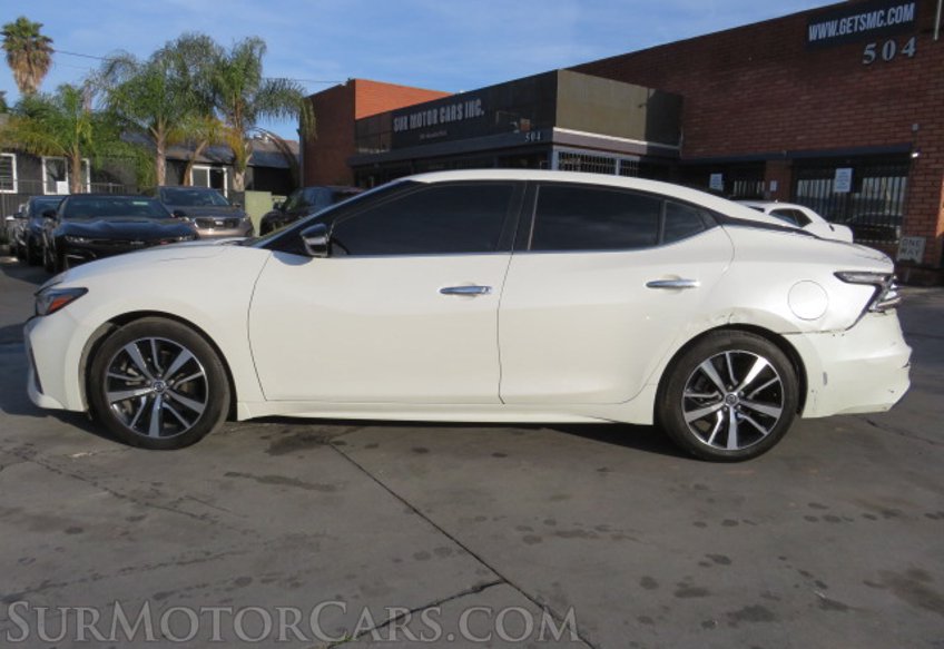 2021 Nissan Maxima - Image 6