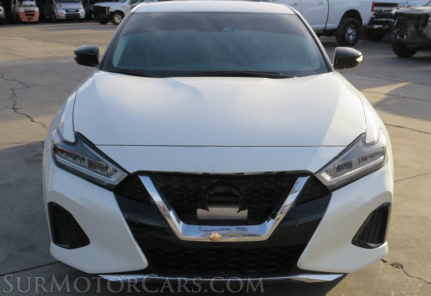 2021 Nissan Maxima - Image 11
