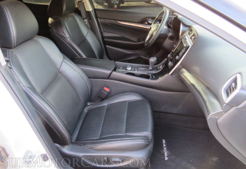 2021 Nissan Maxima - Image 25