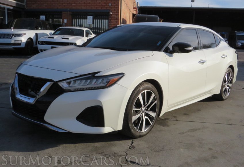 2021 Nissan Maxima - Image 3