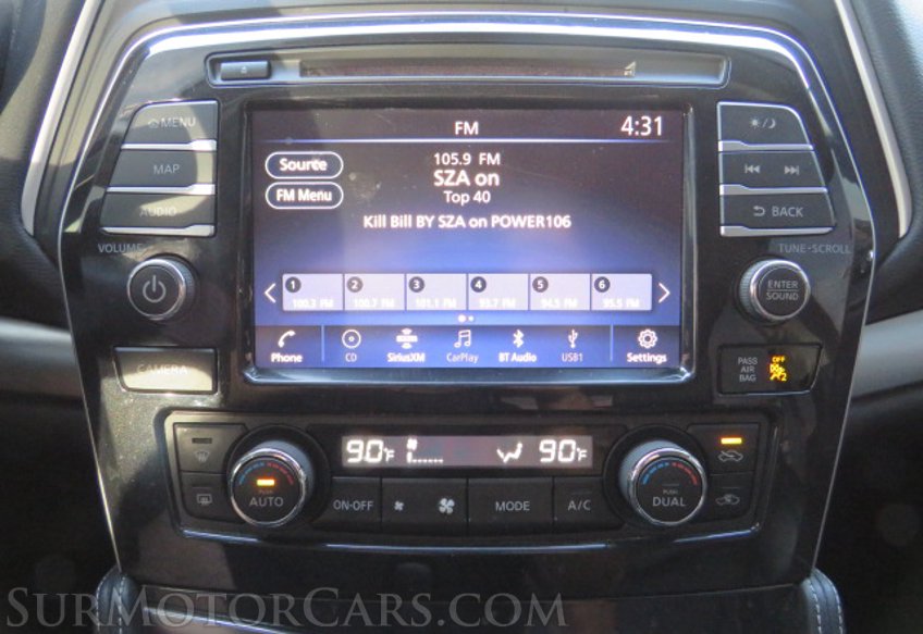 2021 Nissan Maxima - Image 41