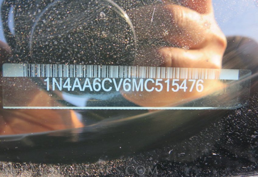 2021 Nissan Maxima - Image 55