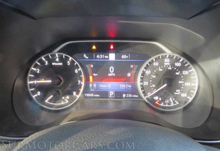 2021 Nissan Maxima - Image 42