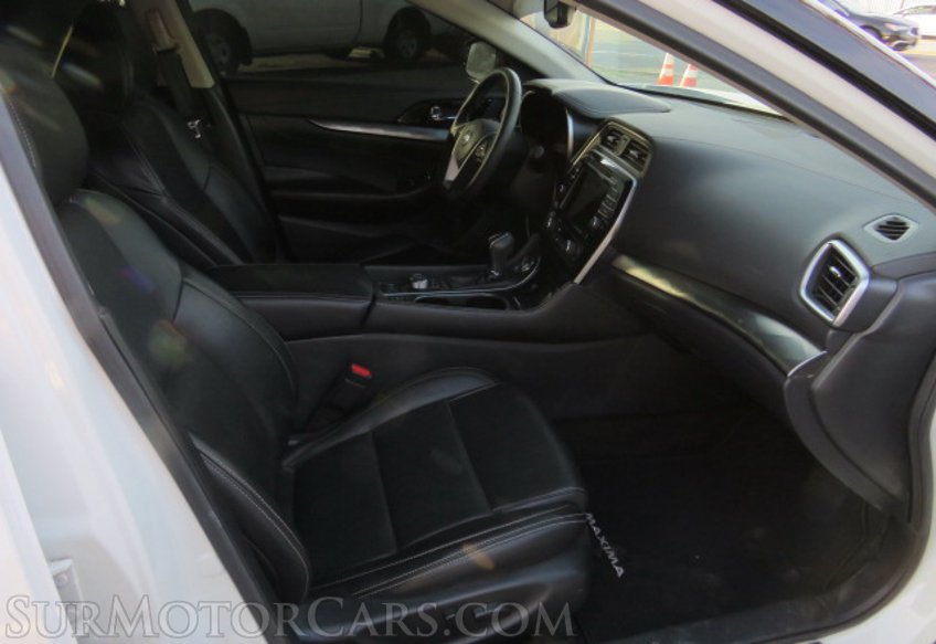 2021 Nissan Maxima - Image 27
