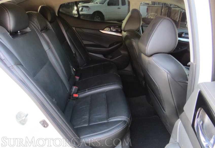 2021 Nissan Maxima - Image 28