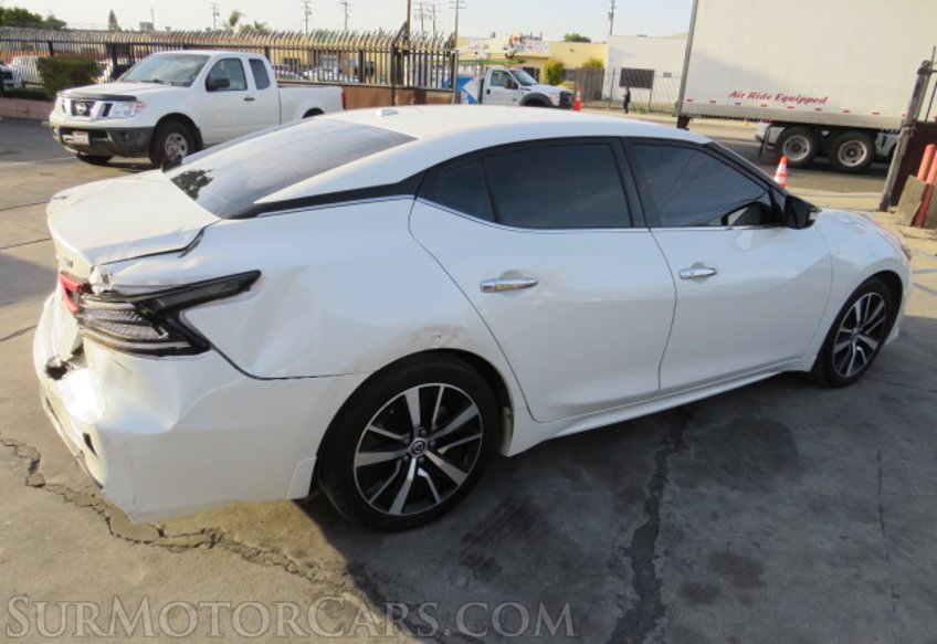 2021 Nissan Maxima - Image 8