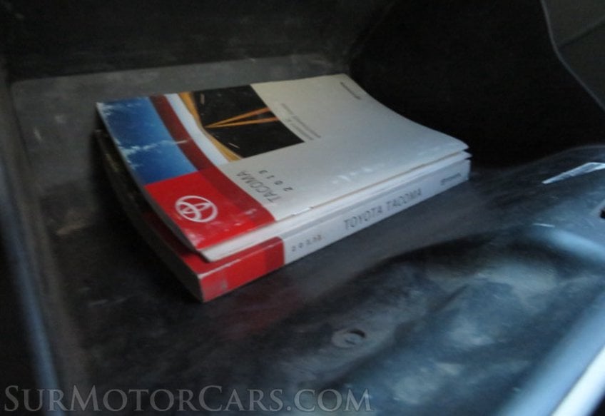 2013 Toyota Tacoma - Image 42