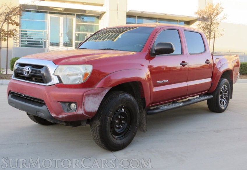 2013 Toyota Tacoma - Image 4