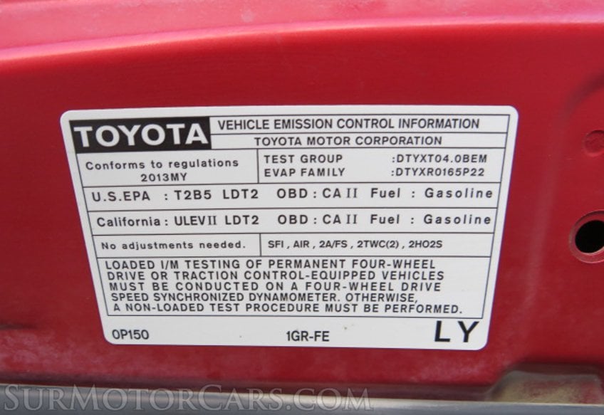 2013 Toyota Tacoma - Image 51