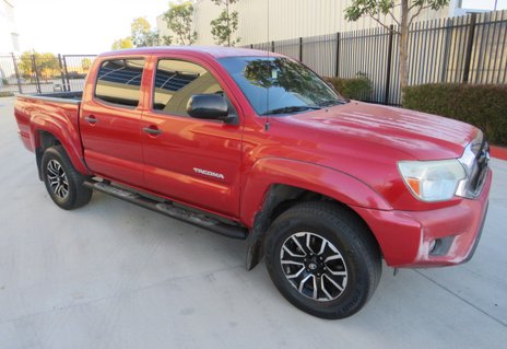 2013 Toyota Tacoma