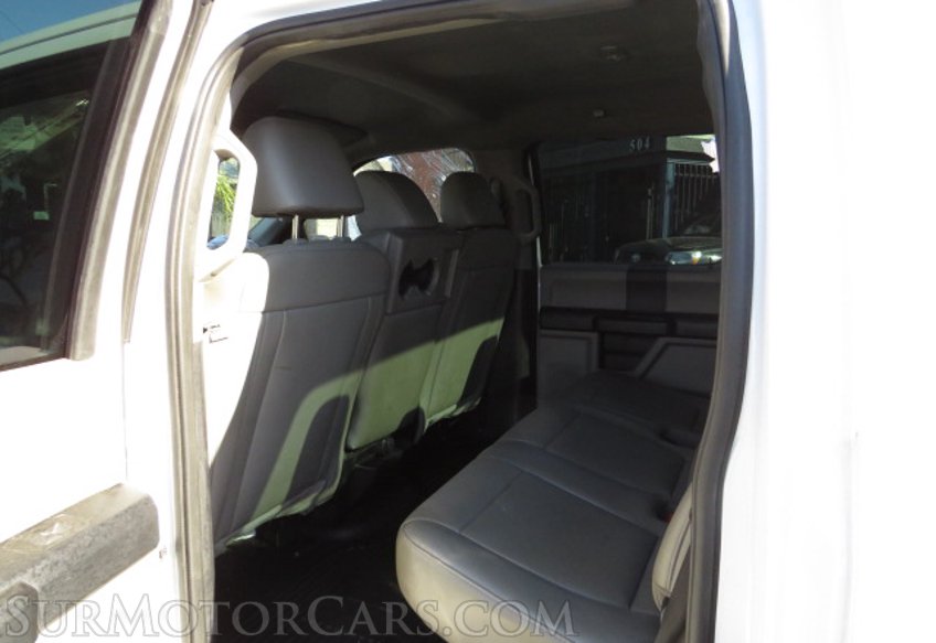 2021 Ford Super Duty F-350 SRW - Image 23