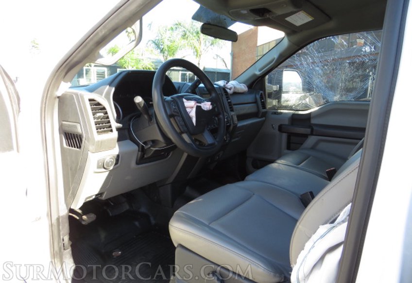 2021 Ford Super Duty F-350 SRW - Image 21