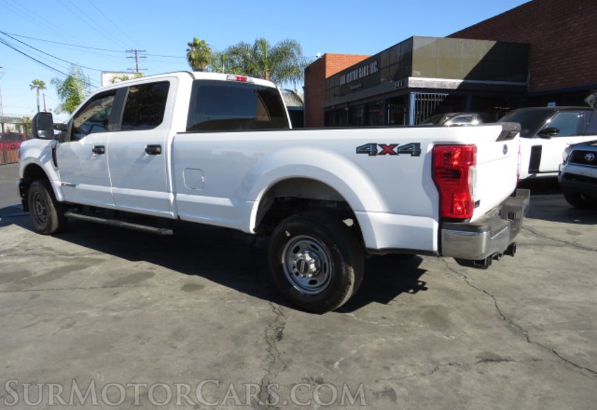 2021 Ford Super Duty F-350 SRW - Image 6