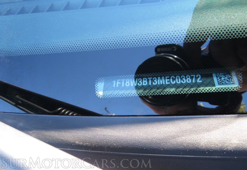 2021 Ford Super Duty F-350 SRW - Image 39