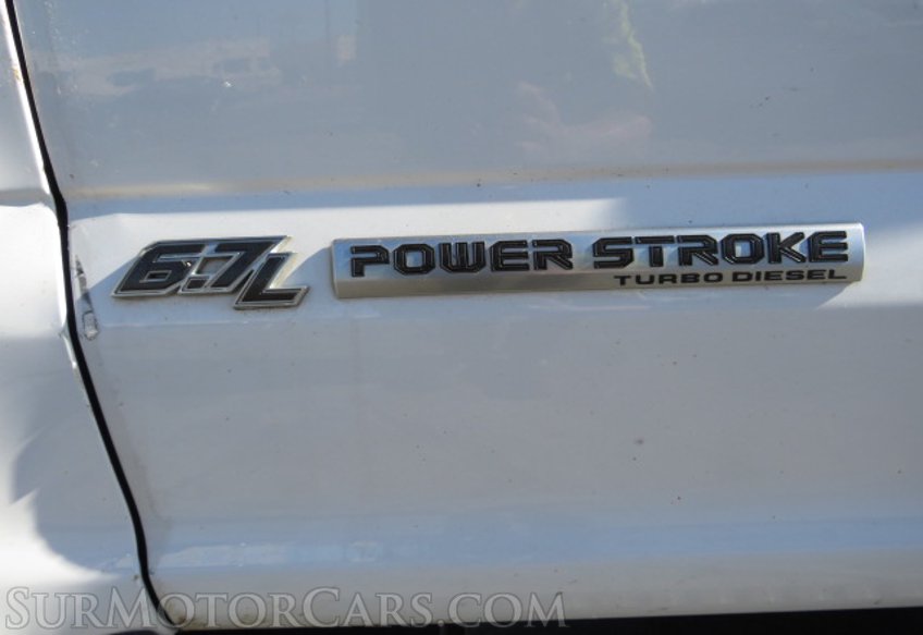 2021 Ford Super Duty F-350 SRW - Image 16