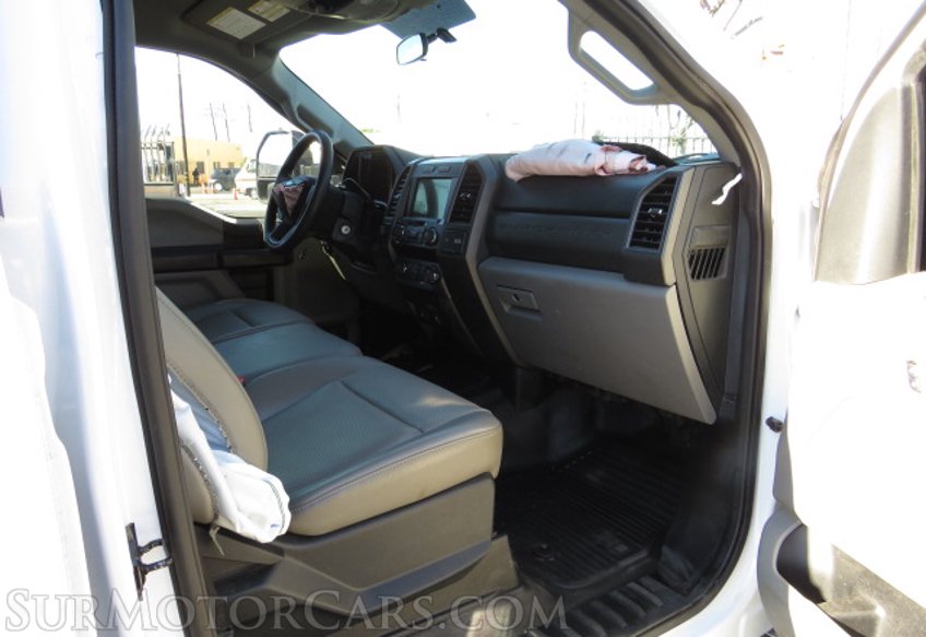 2021 Ford Super Duty F-350 SRW - Image 20