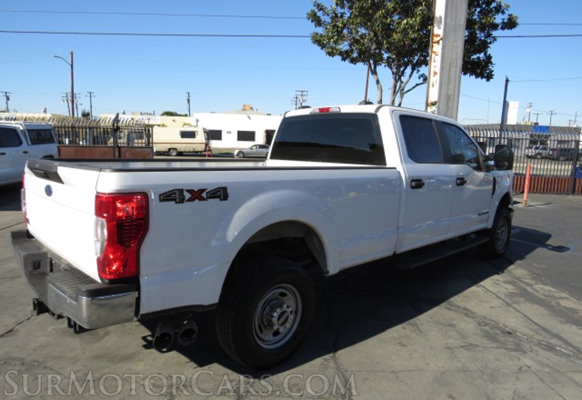 2021 Ford Super Duty F-350 SRW - Image 5